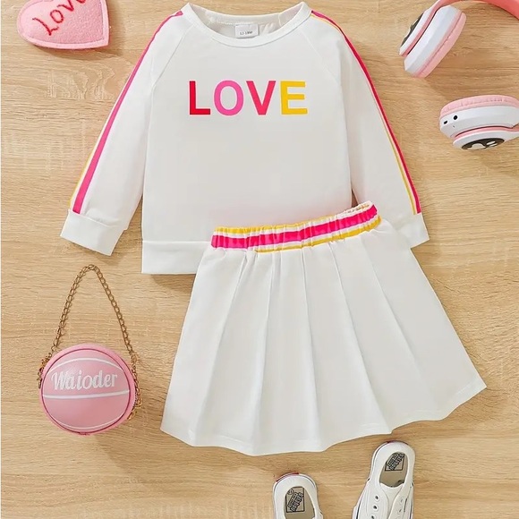 Matching Sets 45yo Baby Girl Outfit Set Poshmark